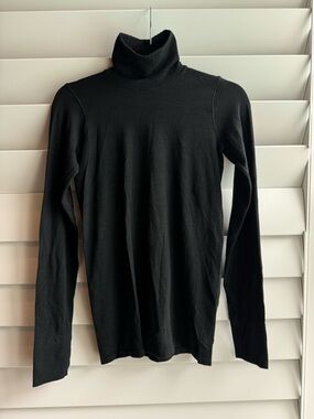 Athleta Foresthill Ascent Seamless Turtleneck